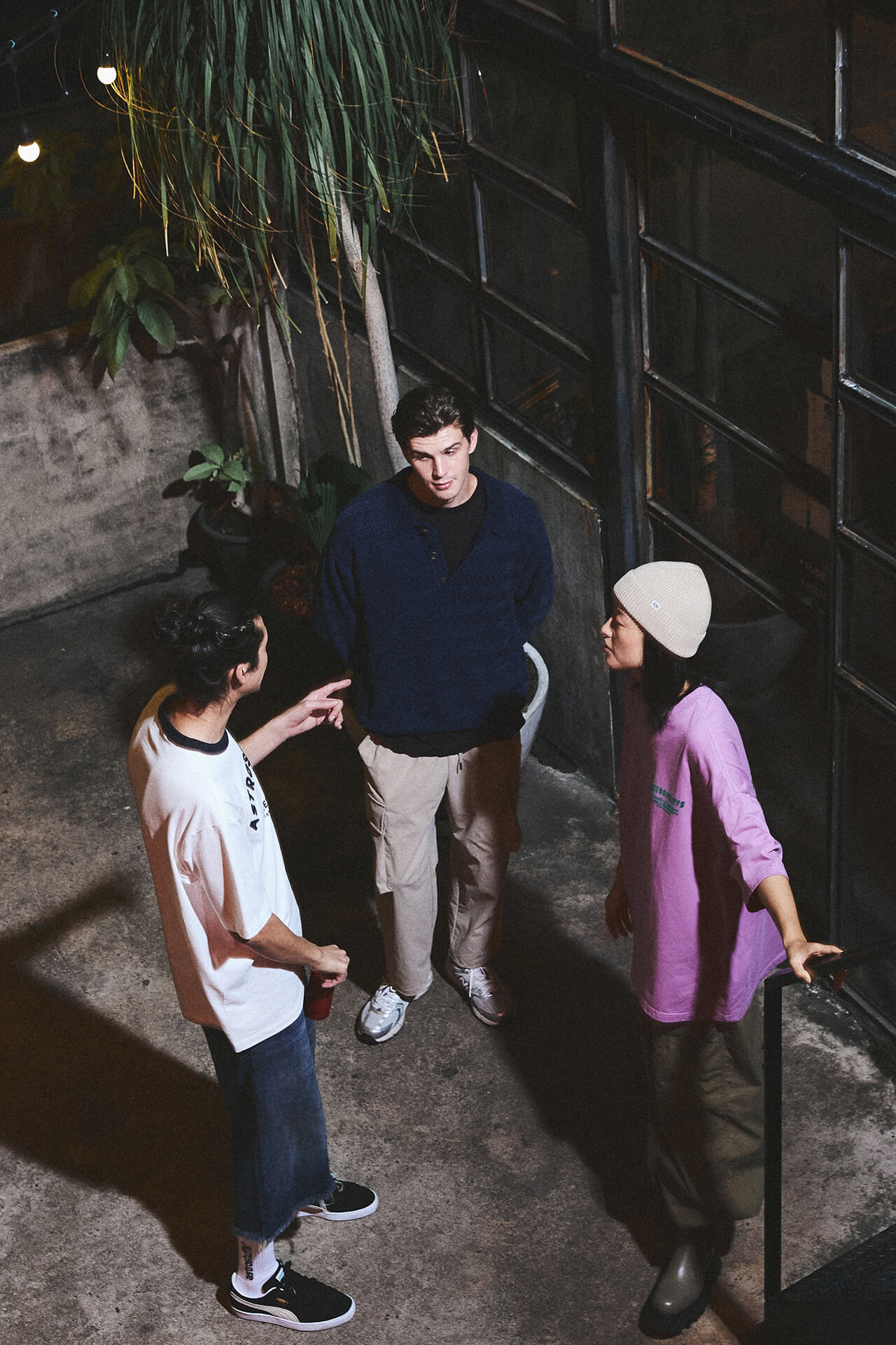 ASTRO Stuffs - BLACK TO BASICS COLLECTION