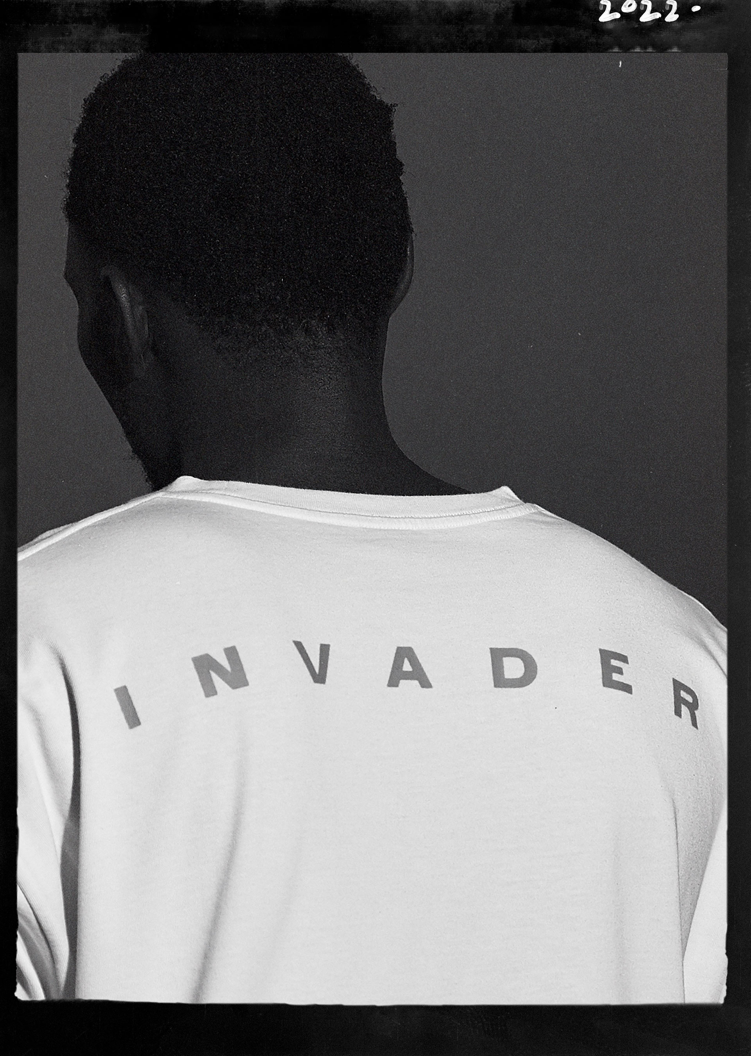 ASTRO Stuffs- 'INVADER' LOOKBOOK