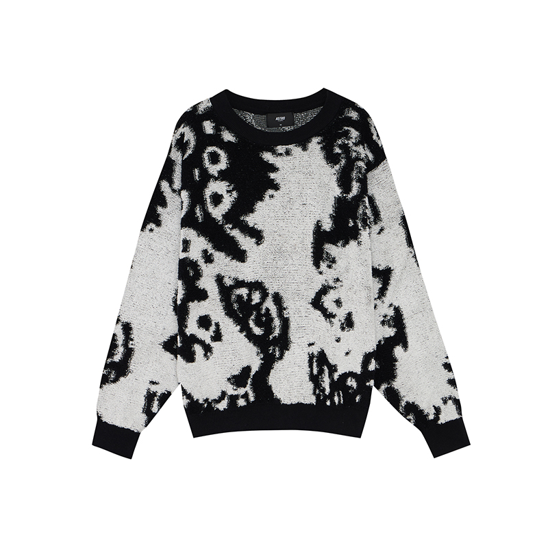 【新品】Astro stuffs トレーナーMサイズ　ブラック AstroStuffs®