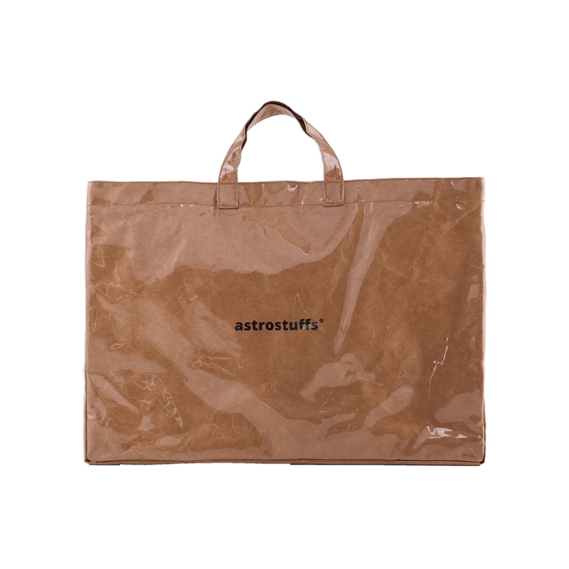 新品 ASTRO STUFFS LOGO PAPER BAG - LARGE-