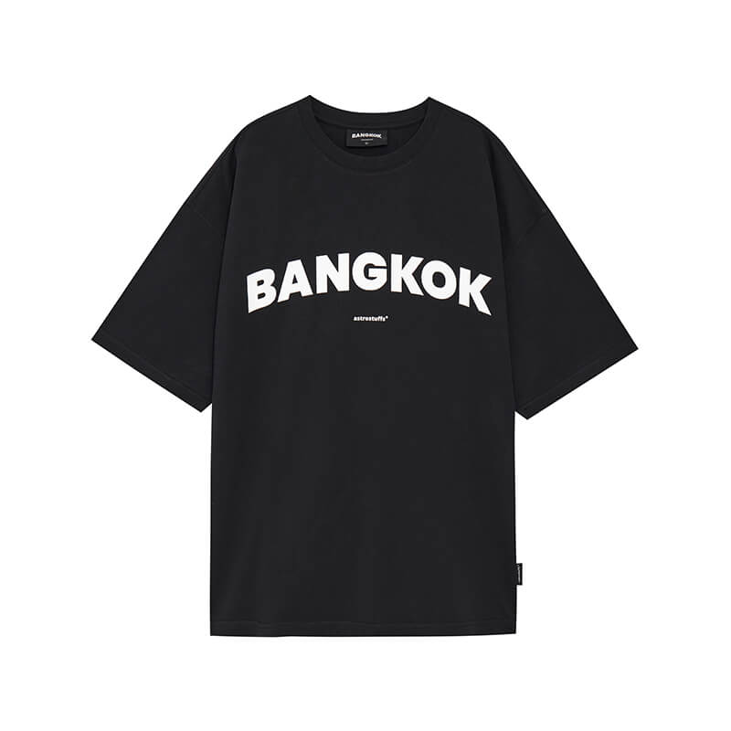 未使用 ASTRO Stuffs BANGKOK Tシャツ 白色 オーバーサイズ AstroStuffs®