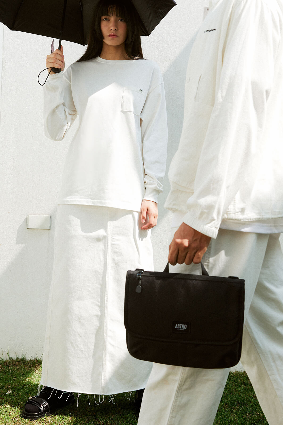 ASTRO Stuffs - BLACK TO BASICS COLLECTION