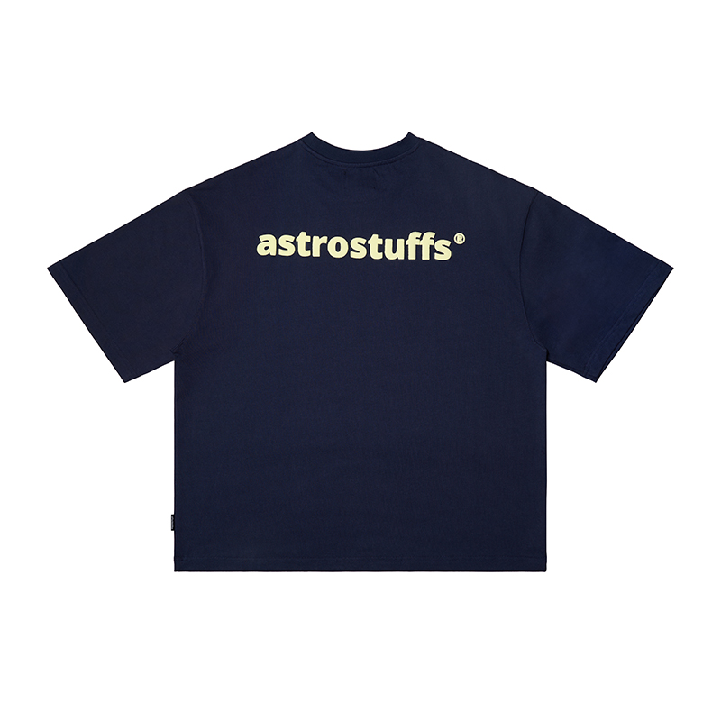 【ひっぽ】　astrostuffs Tシャツ AstroStuffs®