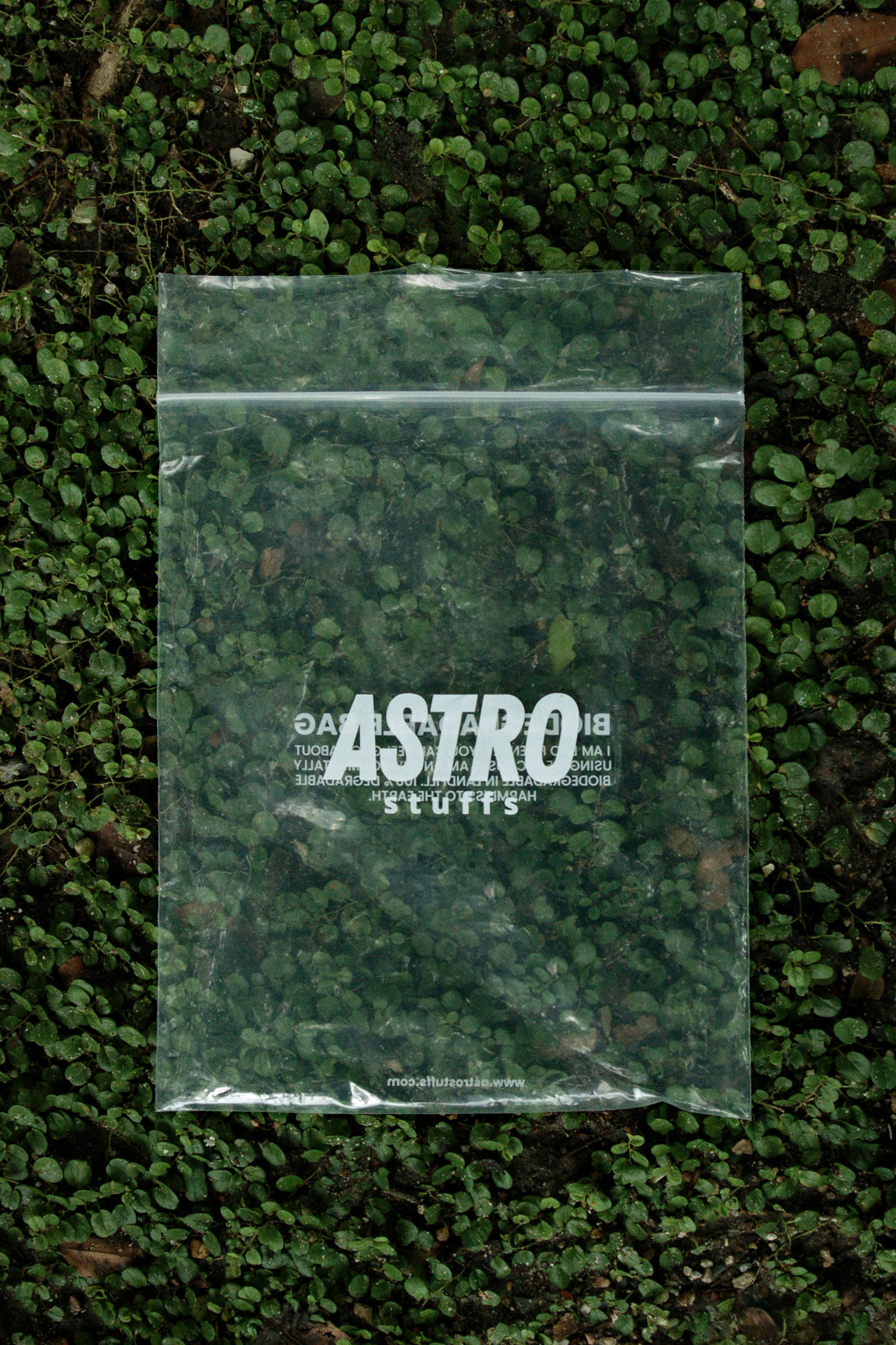 ASTRO Stuffs PACKAGING BAG