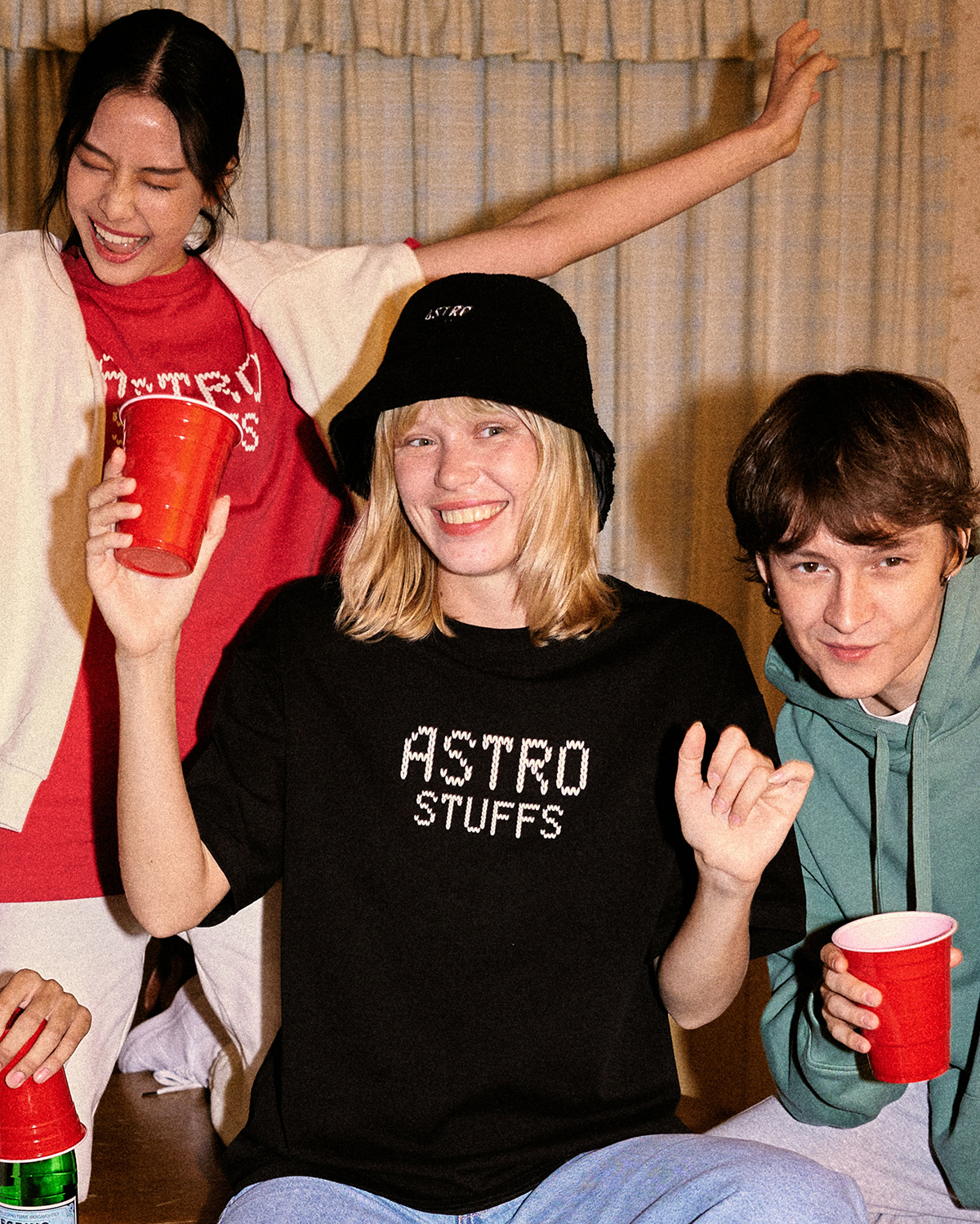 ASTRO Stuffs - WINTER'22 COLLECTION