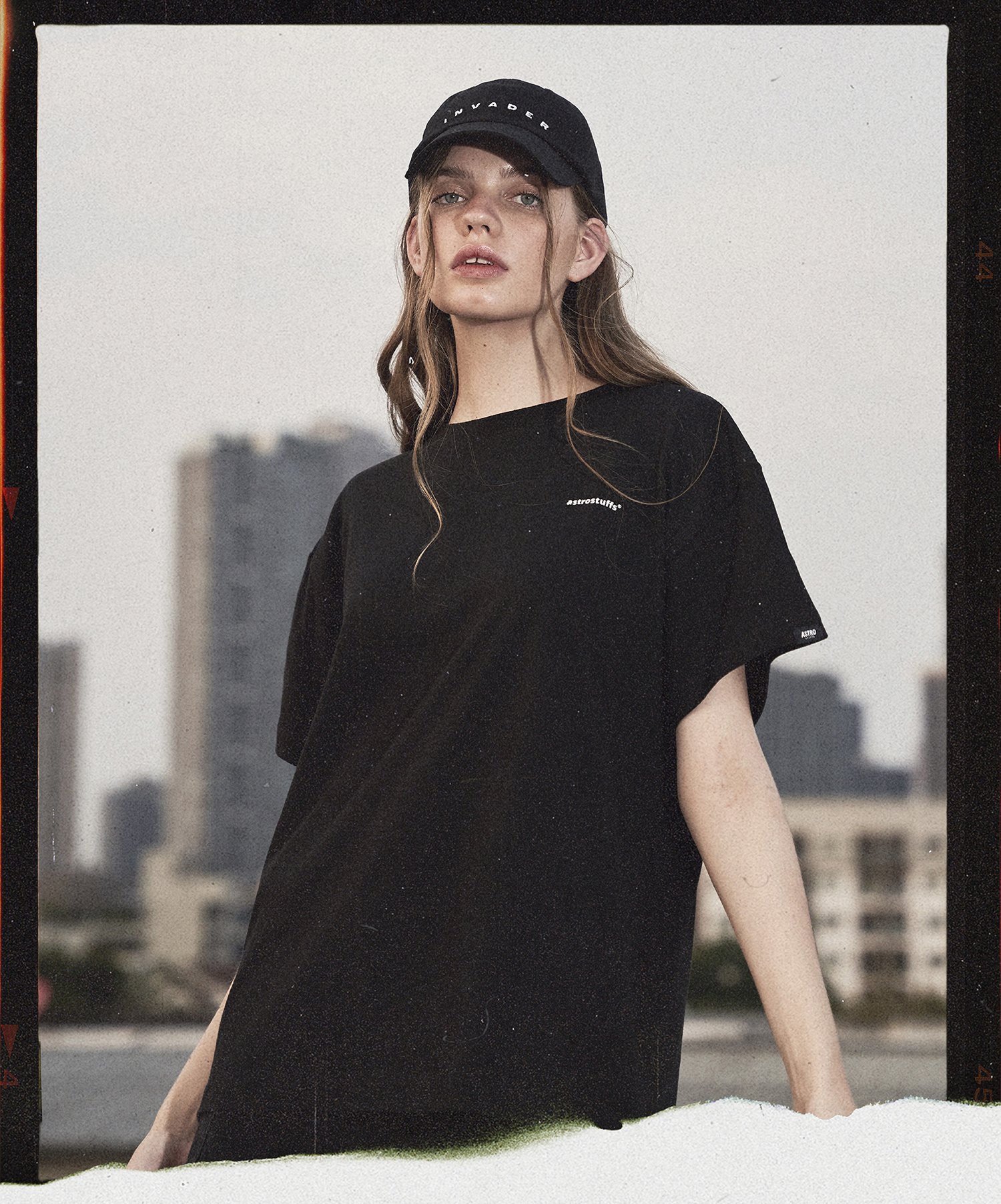 ASTRO Stuffs- 'INVADER' LOOKBOOK