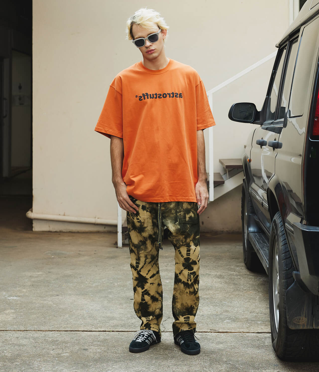 純正最安Astro様専用 Supreme Nylon Trail Pant camo M その他